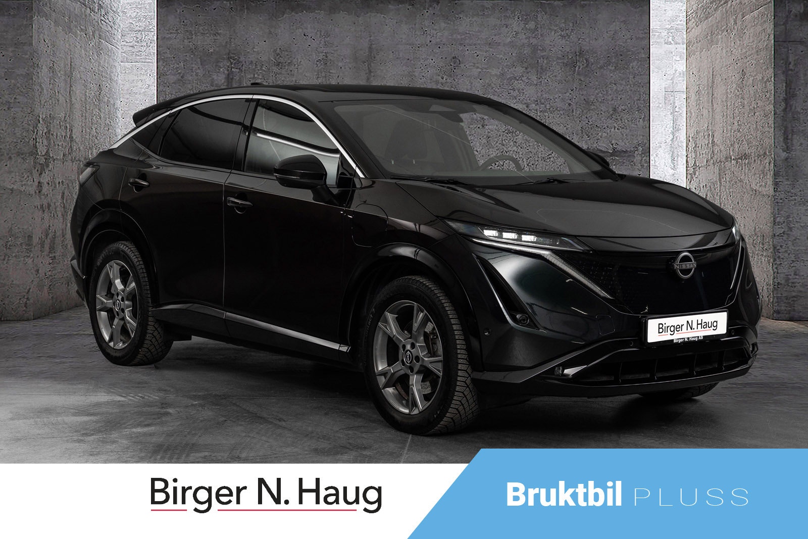 Brukt Nissan Ariya 
