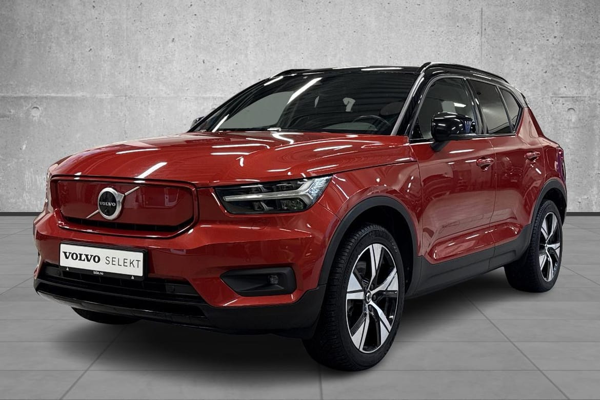 Brukt Volvo Xc40 