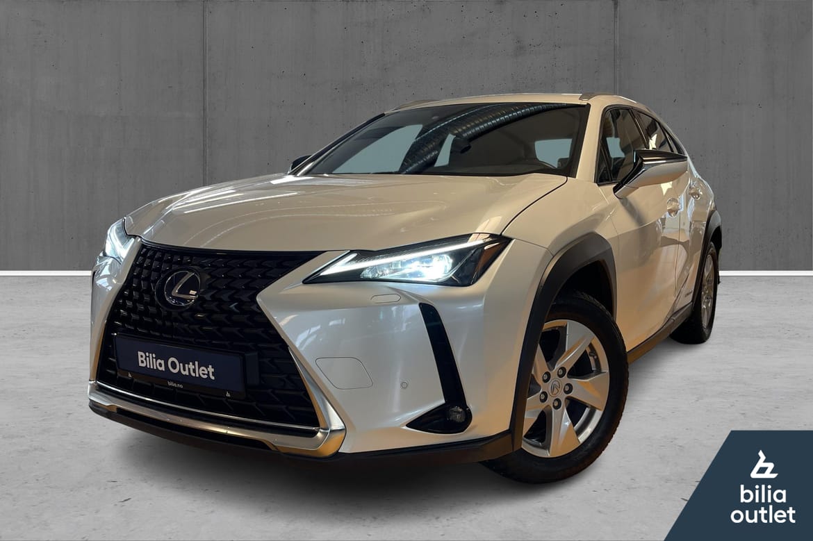 Brukt Lexus Ux 