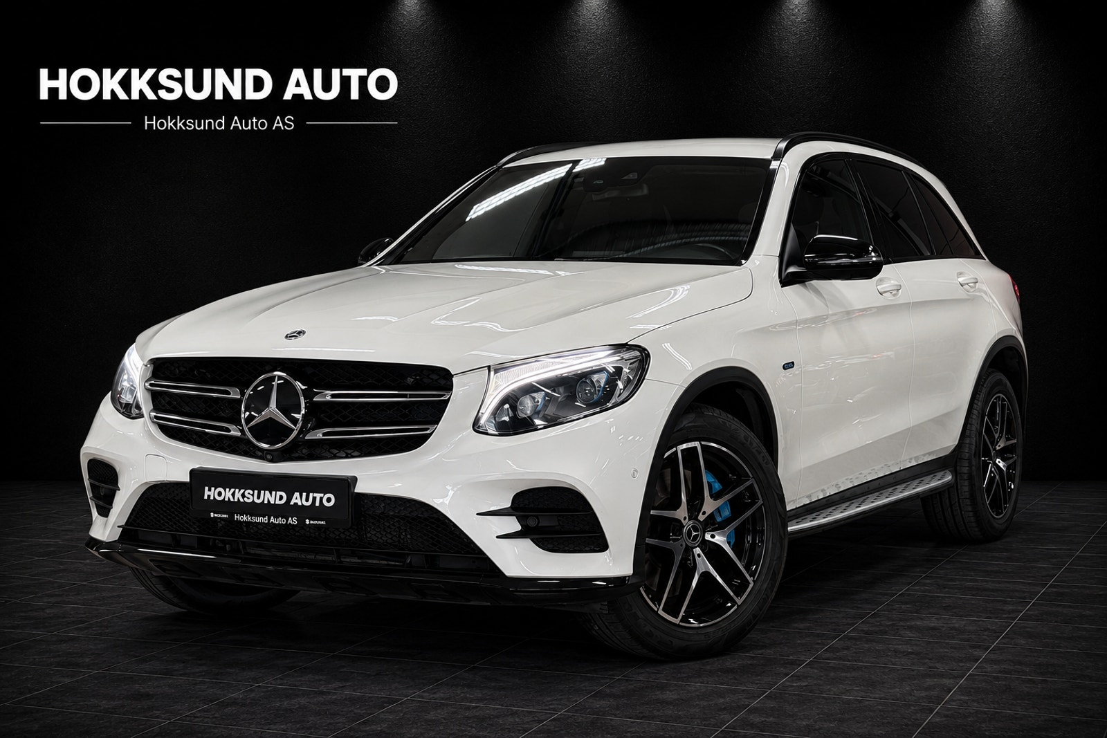 Brukt Mercedes Benz Glc-Class 