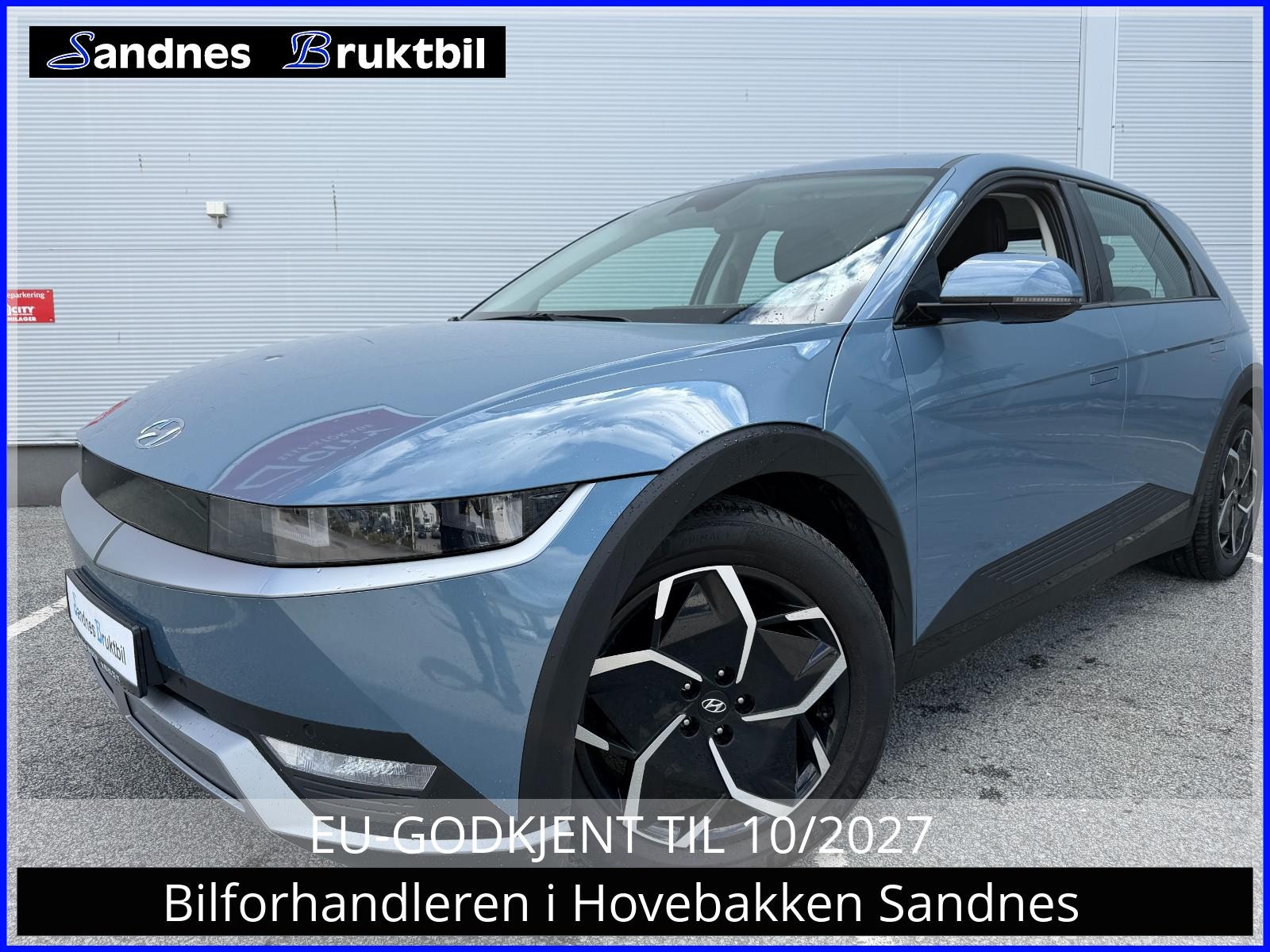 Brukt Hyundai Ioniq 5 