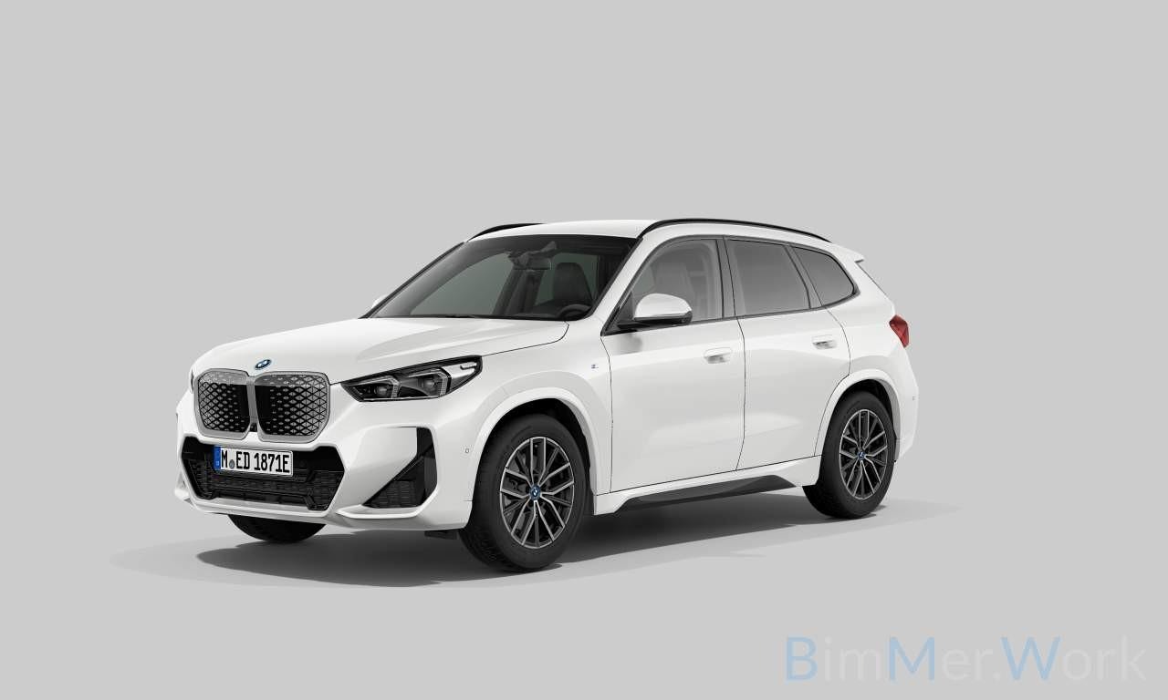 Brukt Bmw Ix1 
