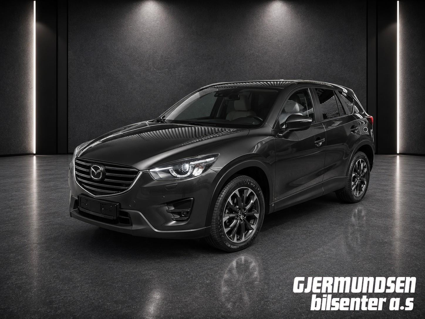 Brukt Mazda Cx-5 