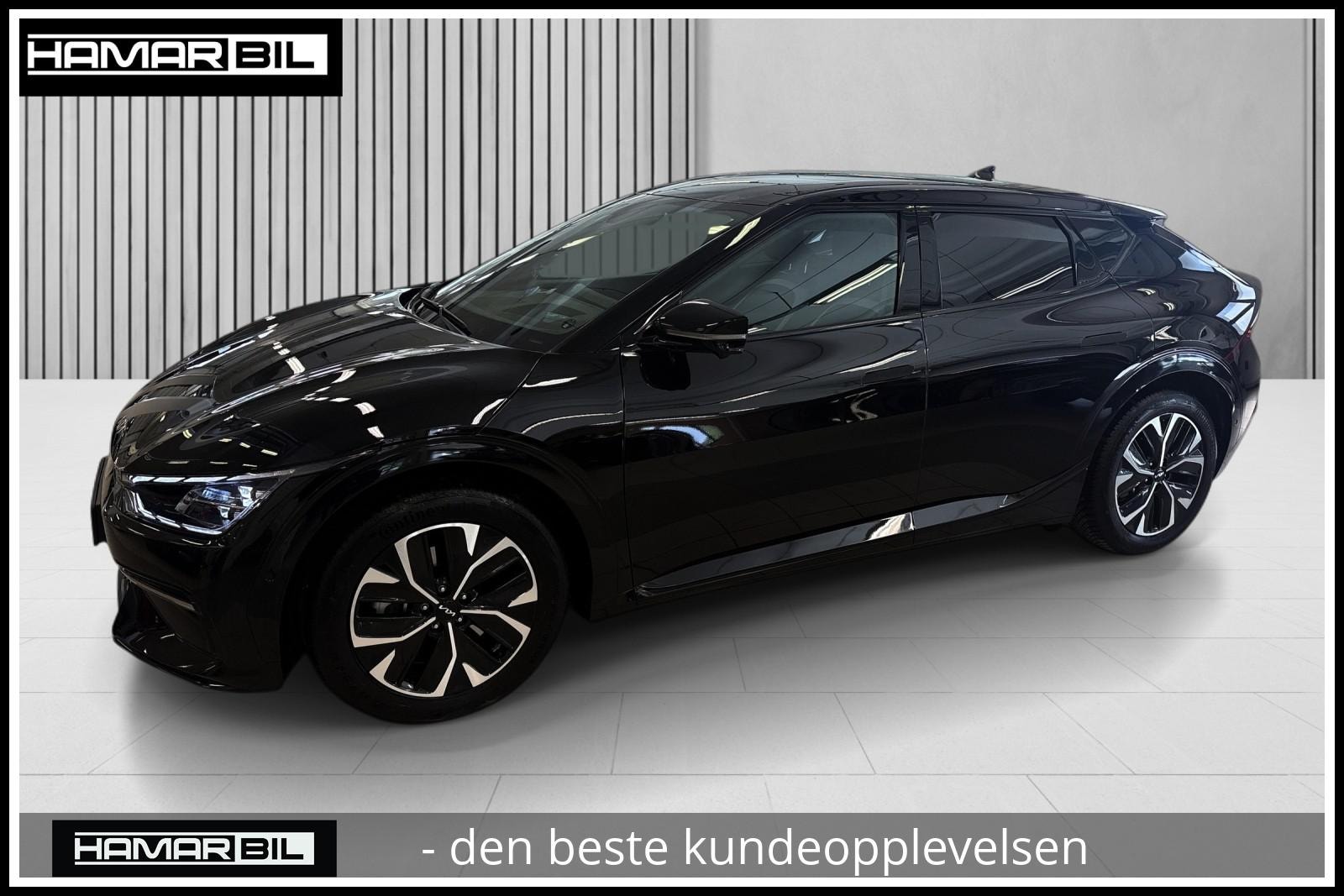 Brukt Kia Ev6 
