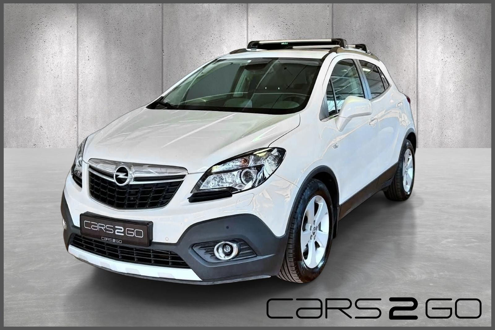Brukt Opel Mokka 1.4