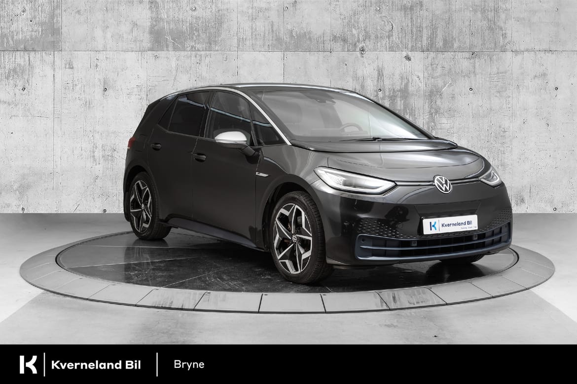 Brukt Volkswagen Id.3 
