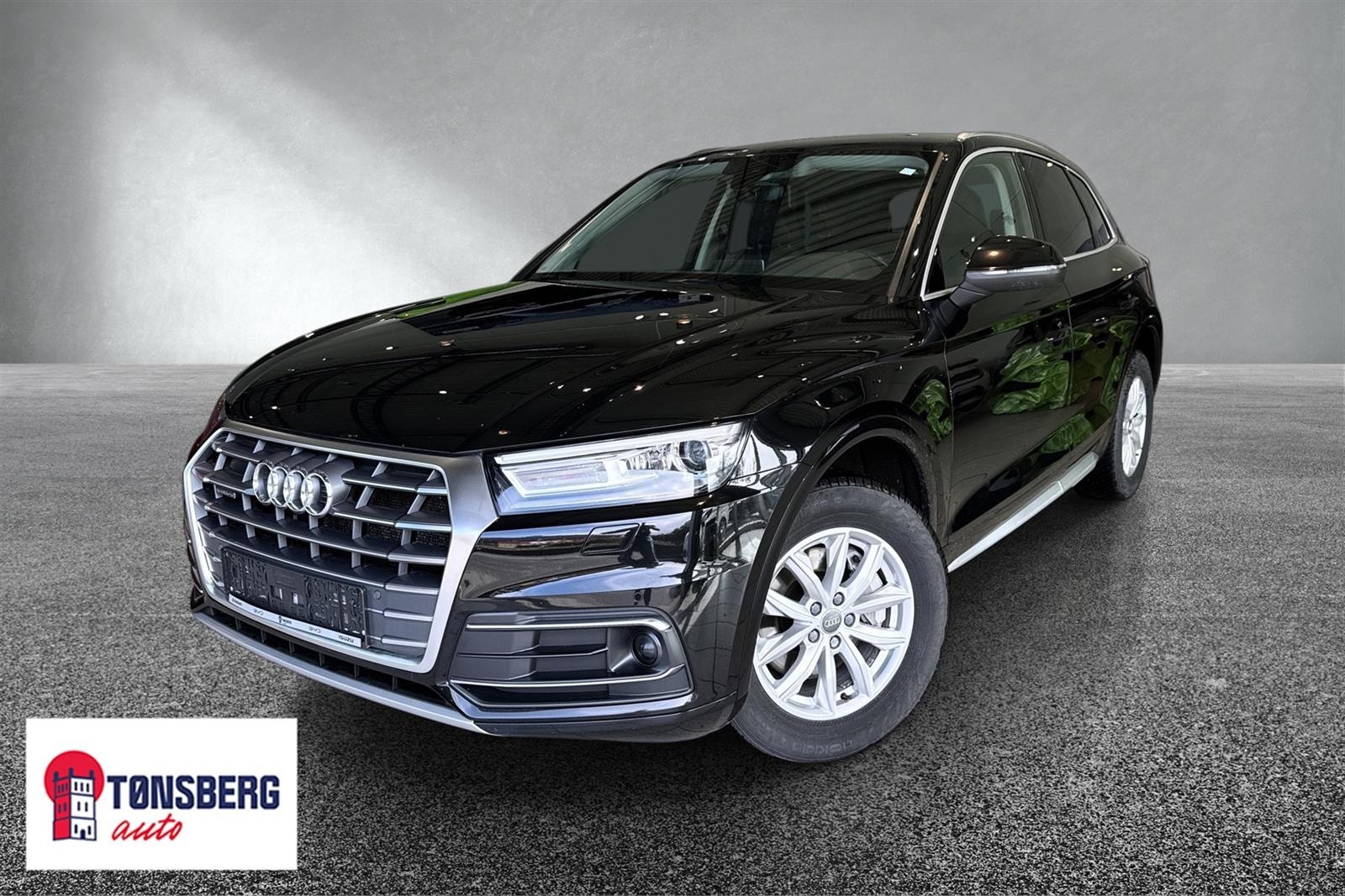 Brukt Audi Q5 