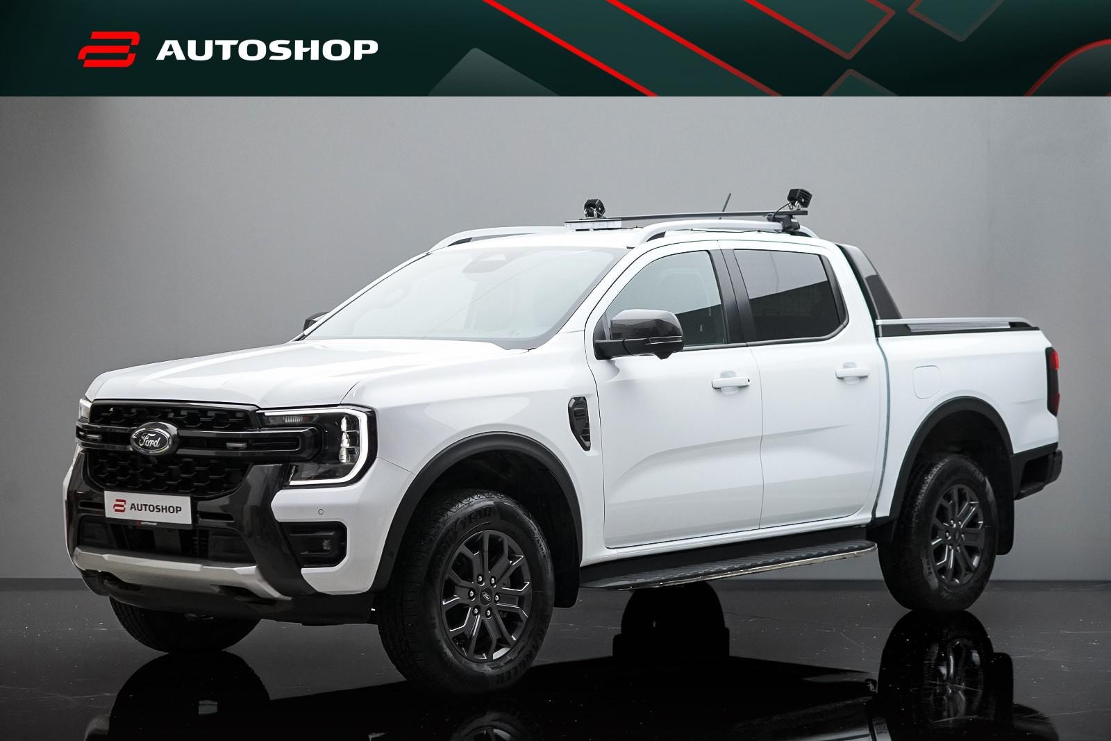 Brukt Ford Ranger 