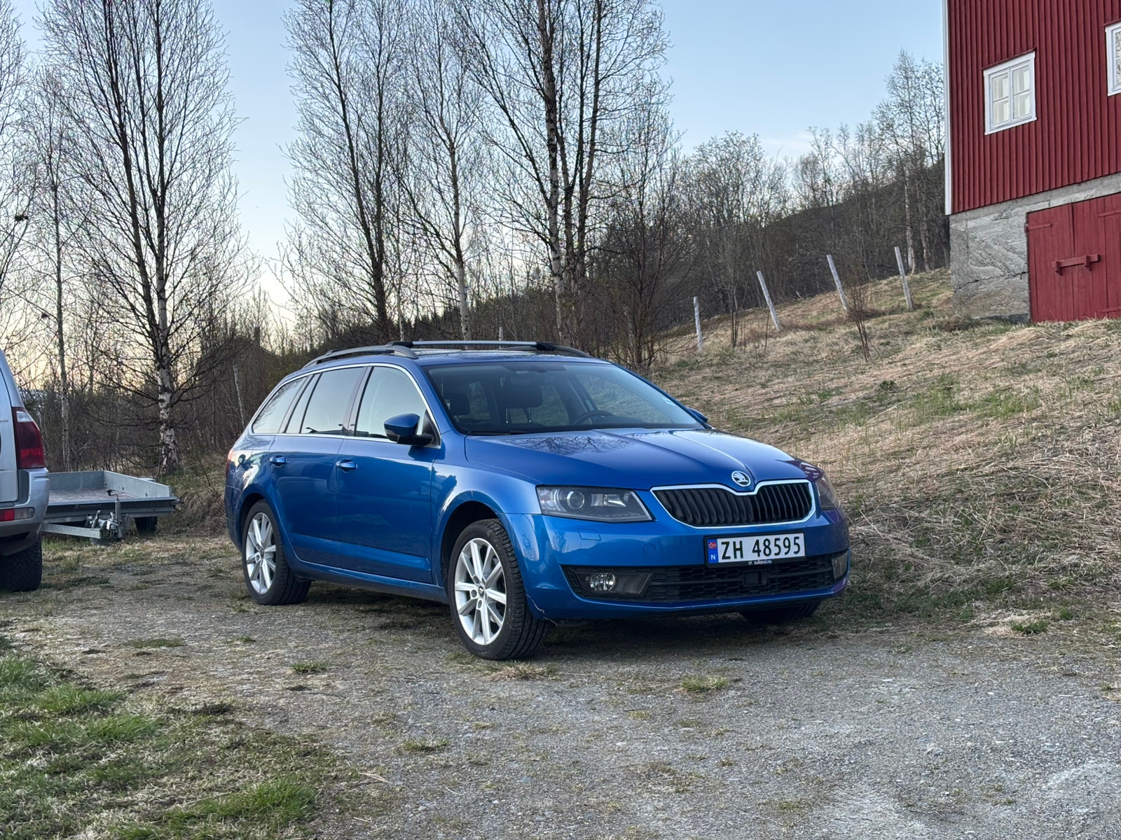 Brukt Škoda Octavia 