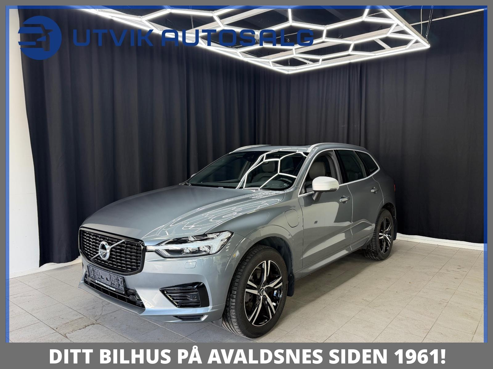 Brukt Volvo Xc60 
