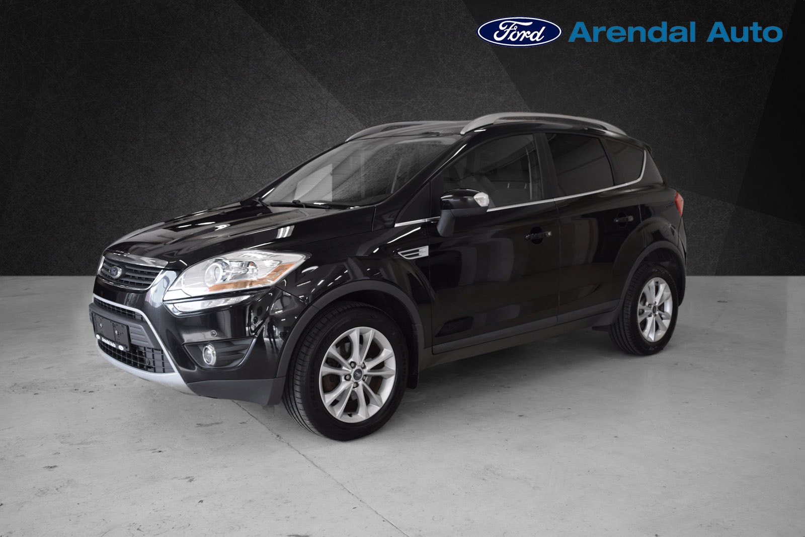 Brukt Ford Kuga 