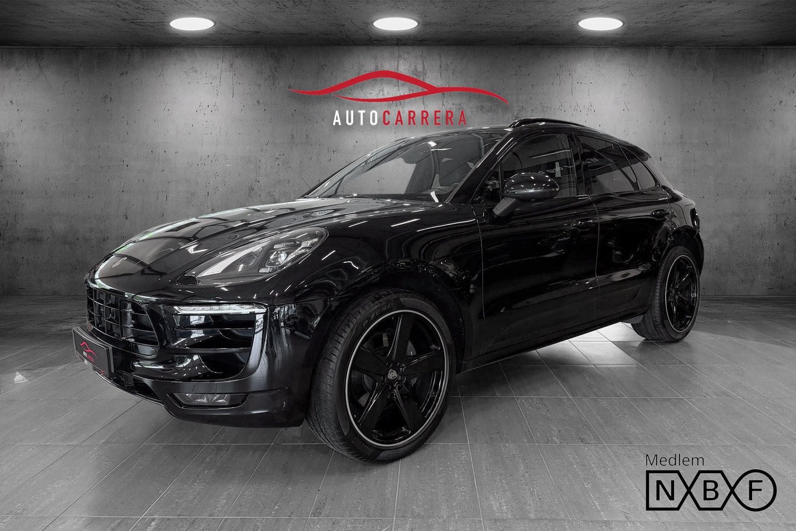 Brukt Porsche Macan 