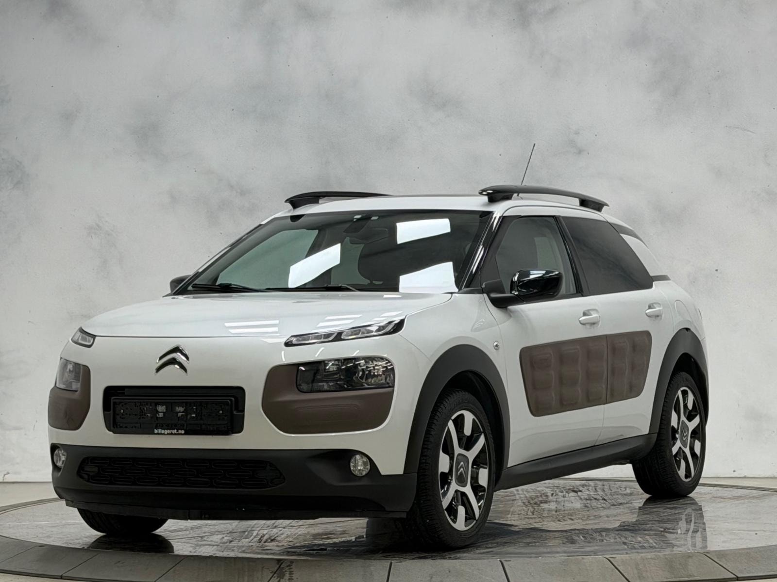 Brukt Citroen C4 Cactus 1.2