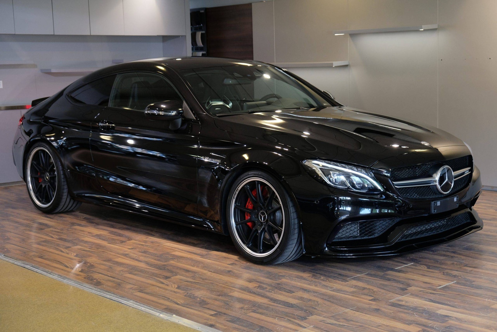 Brukt Mercedes Benz C-Class 