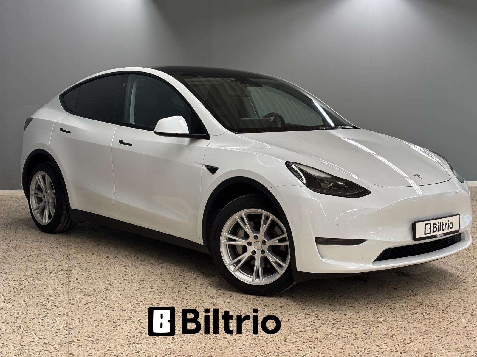 Brukt Tesla Model Y electro