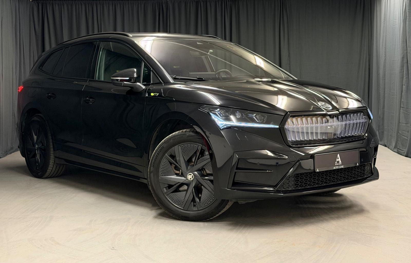 Brukt Škoda Enyaq electro