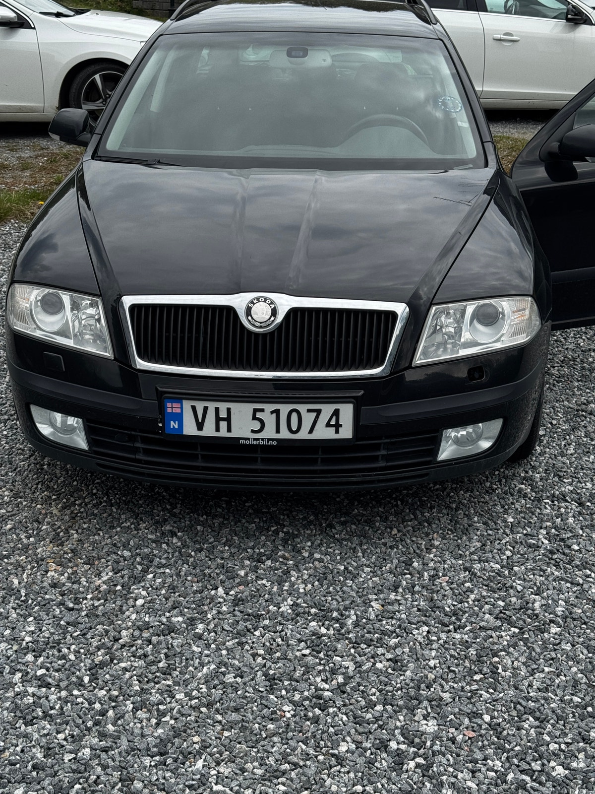 Brukt Škoda Octavia 1.9