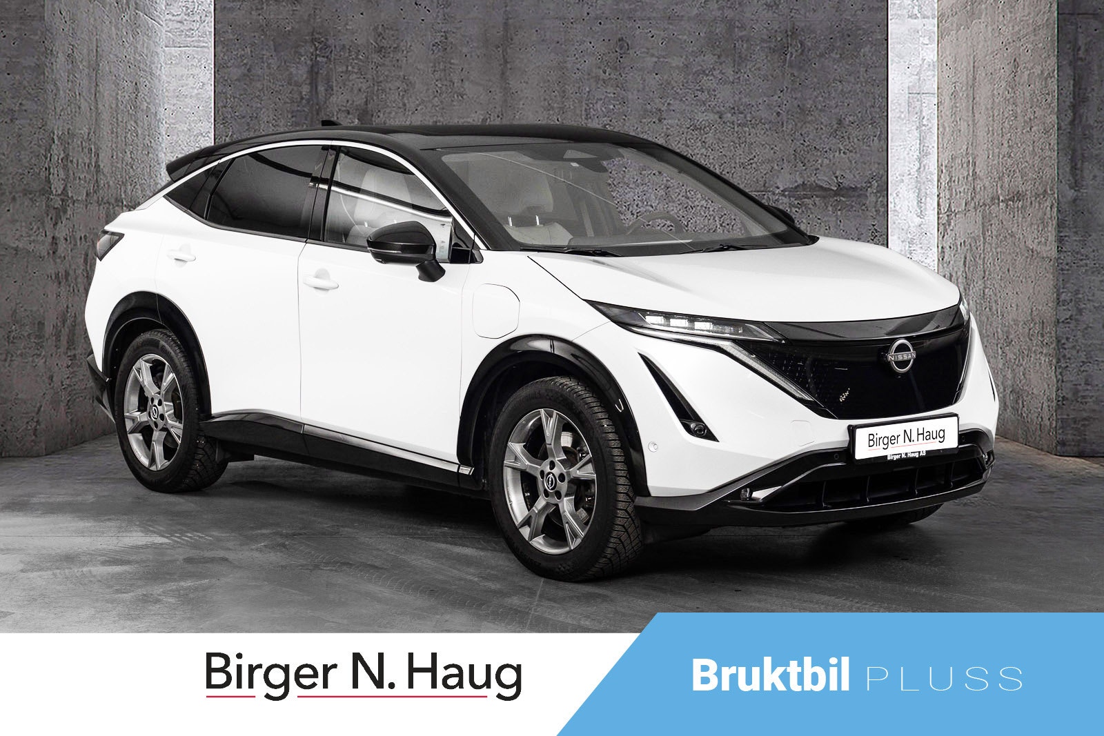 Brukt Nissan Ariya 