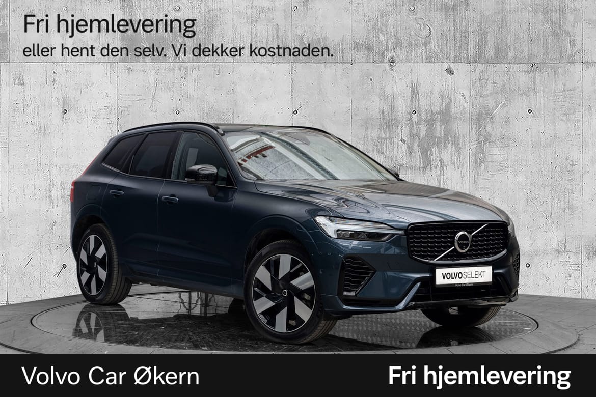 Brukt Volvo Xc60 
