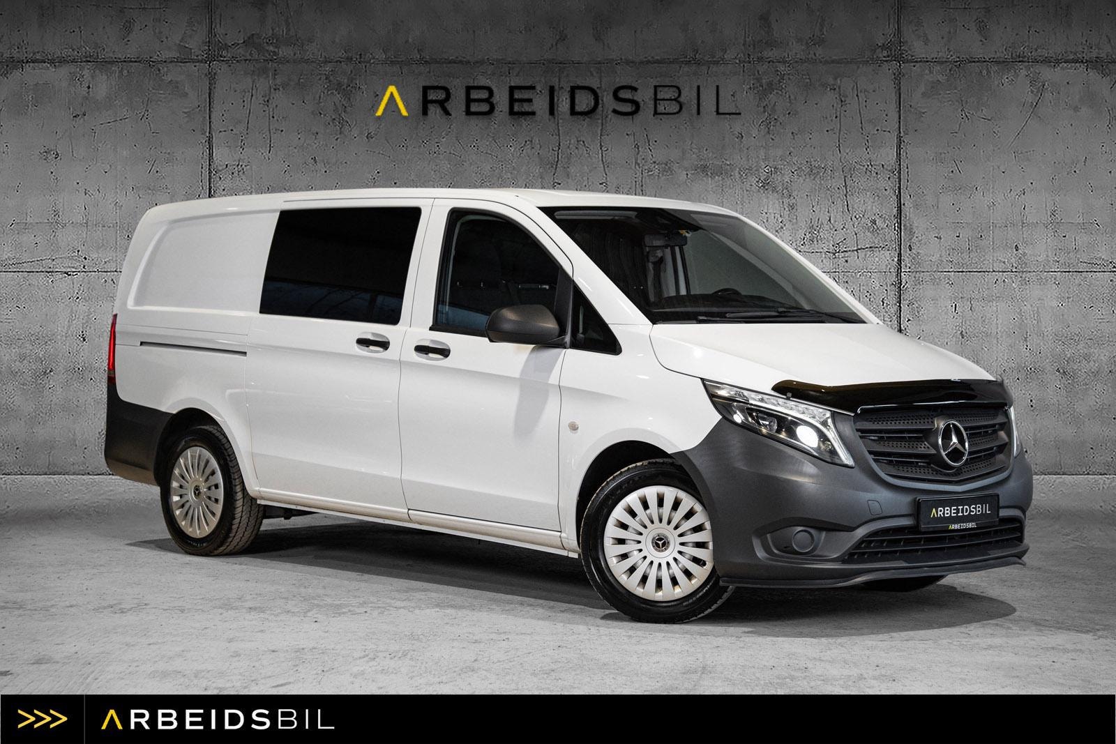 Brukt Mercedes Benz Vito 