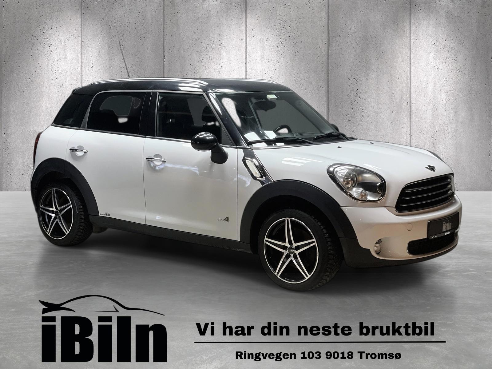 Brukt Mini Cooper 1.6