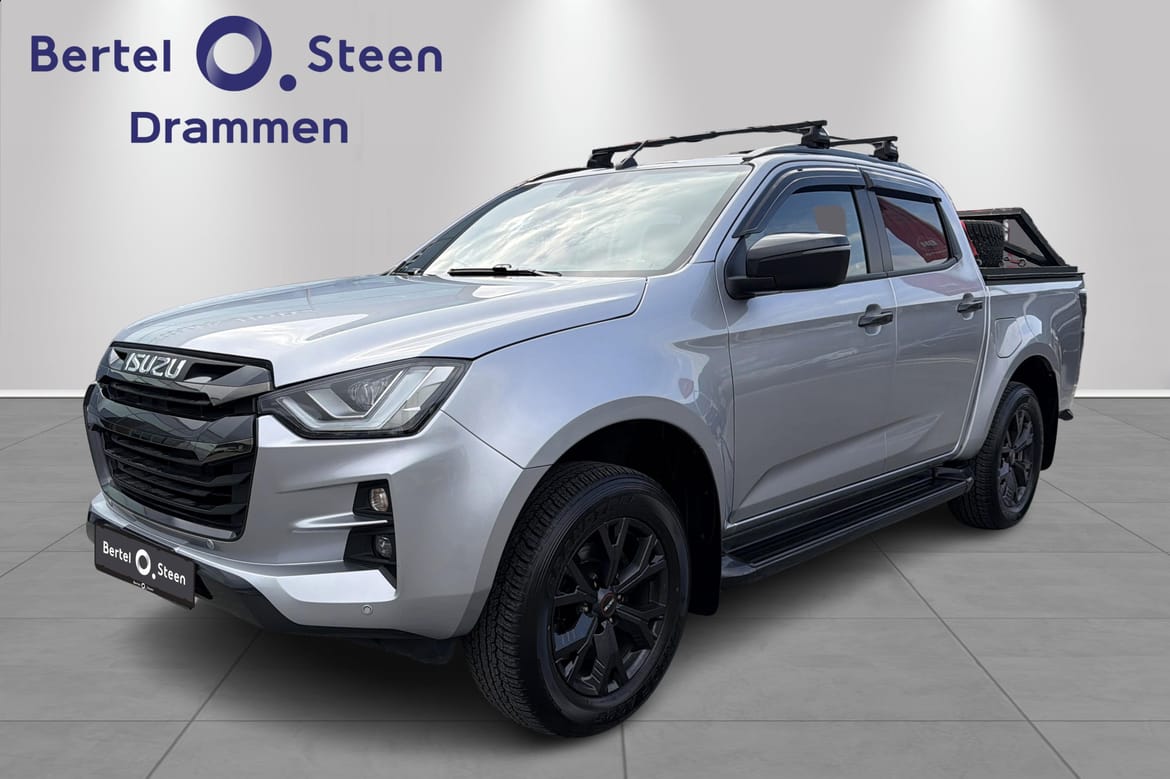 Brukt Isuzu D-Max 1.9