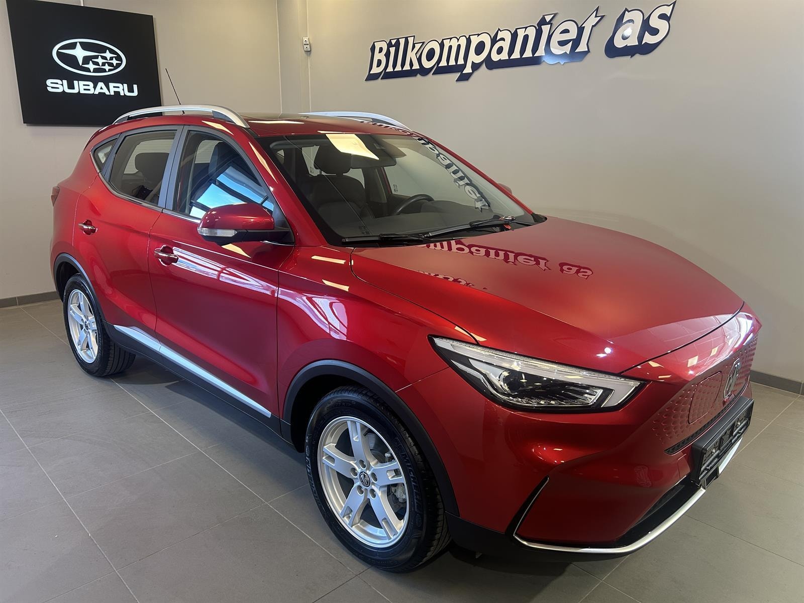 Brukt Mg Zs electro