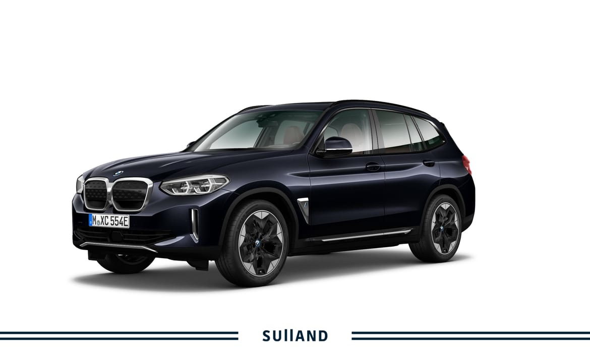 Brukt Bmw Ix3 