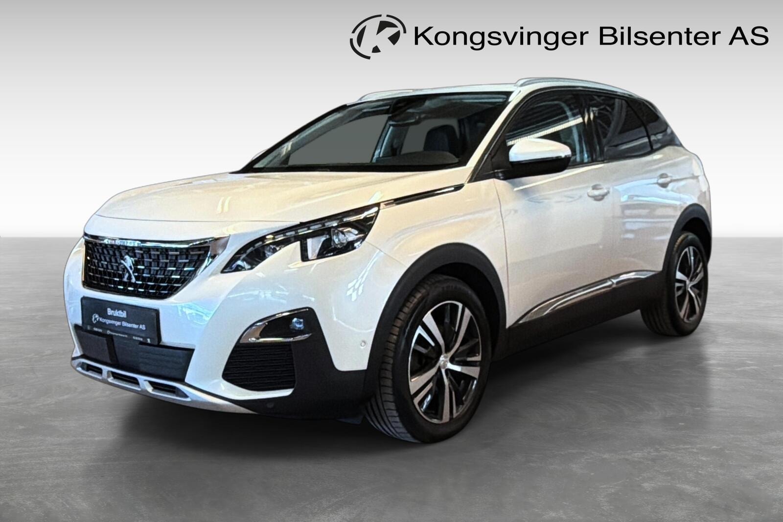 Brugt Peugeot 3008 1.2