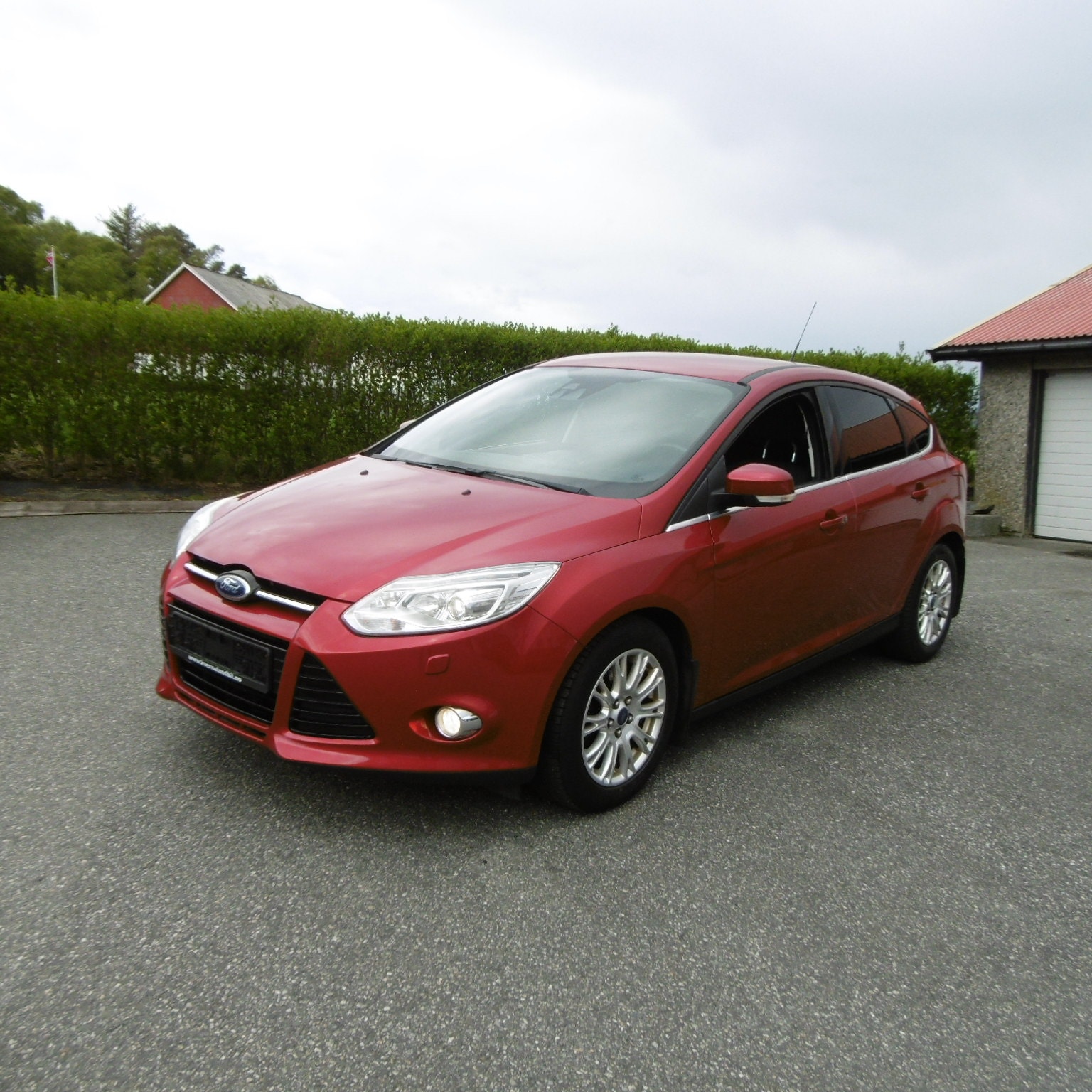 Brukt Ford Focus 