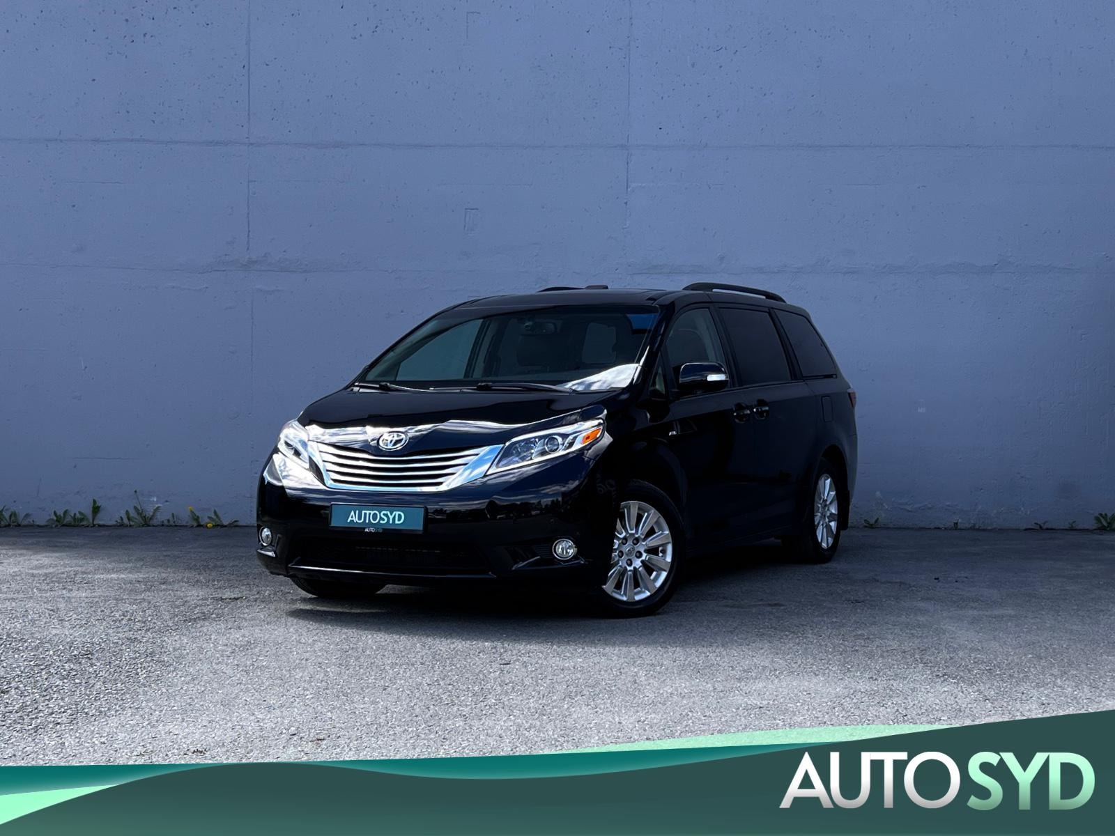 Bilde av 'Toyota Sienna'