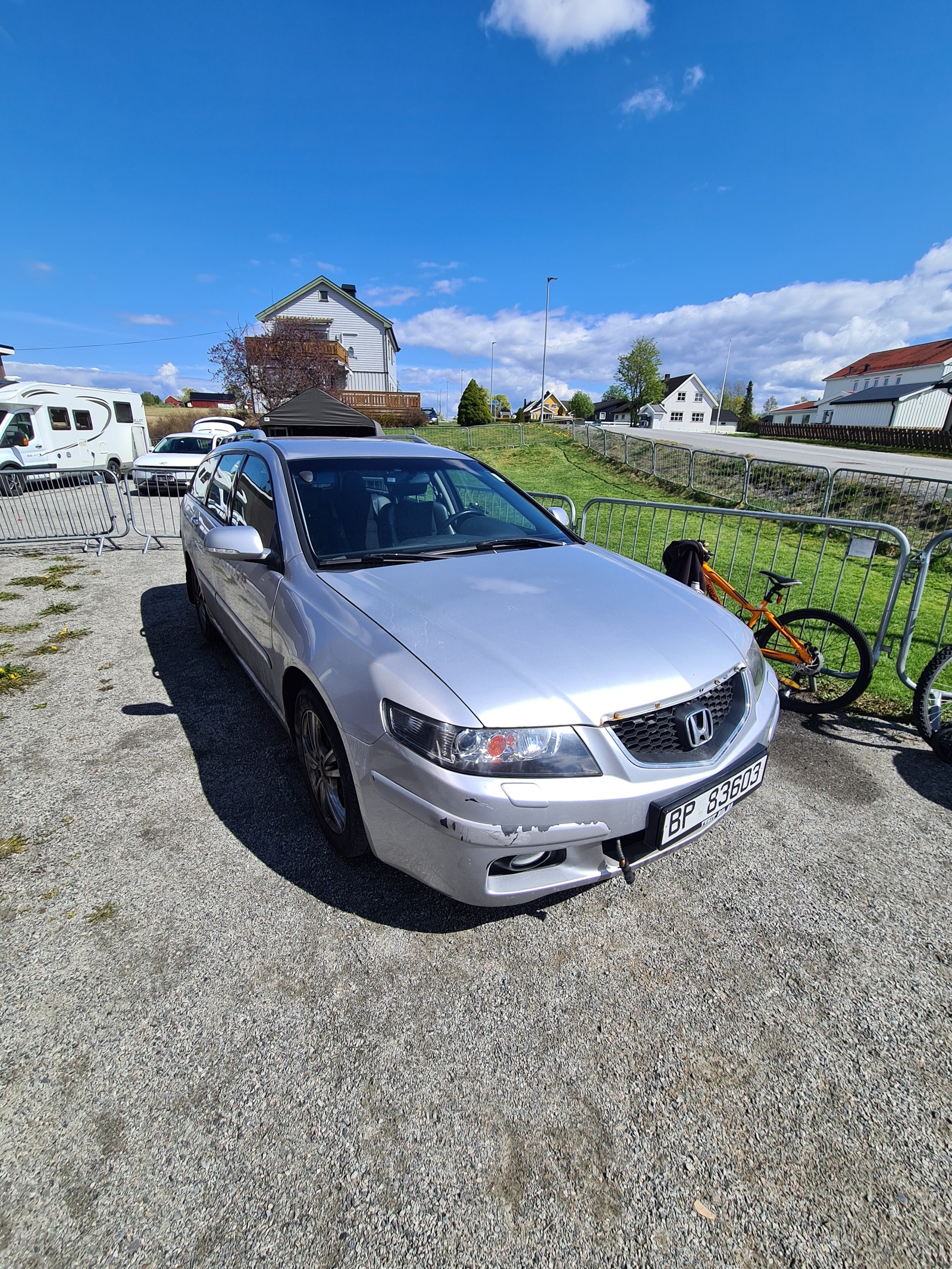 Brukt Honda Accord 