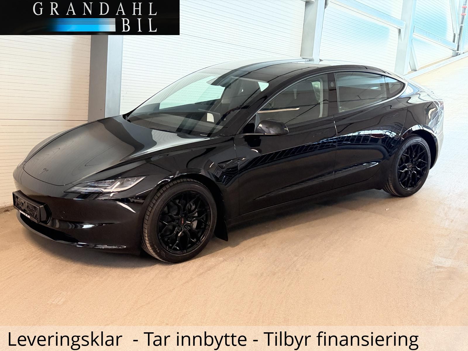 Brukt Tesla Model 3 electro