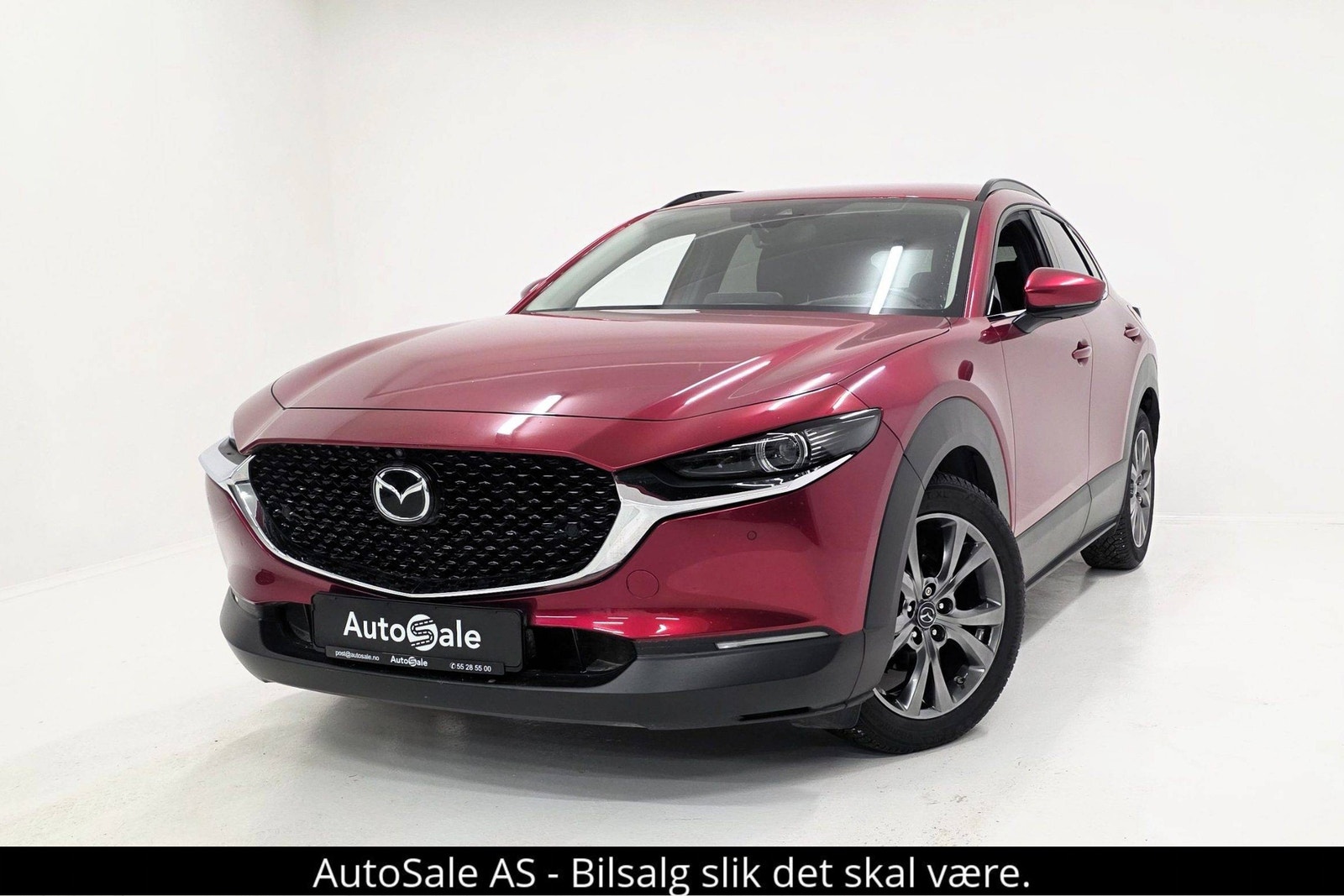 Brukt Mazda Cx-30 