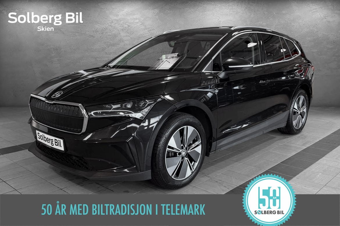 Brukt Škoda Enyaq electro