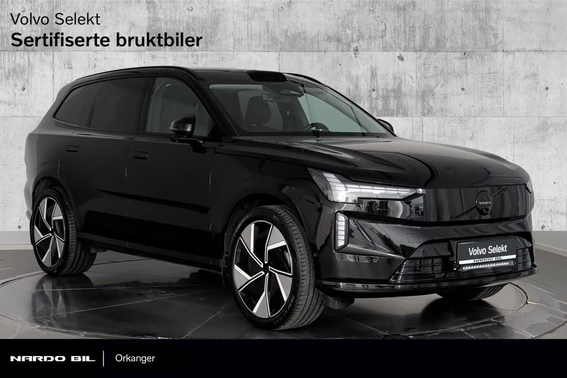Brukt Volvo Ex90 