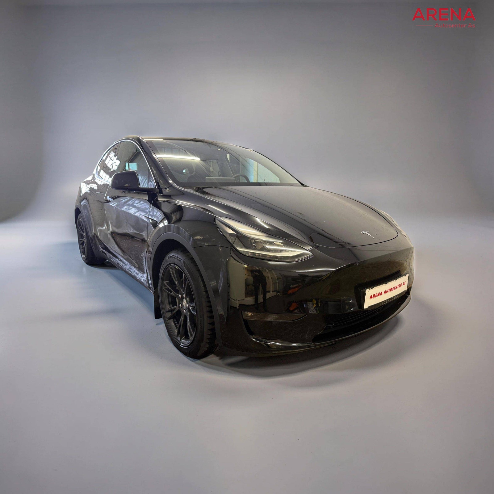 Brukt Tesla Model Y electro