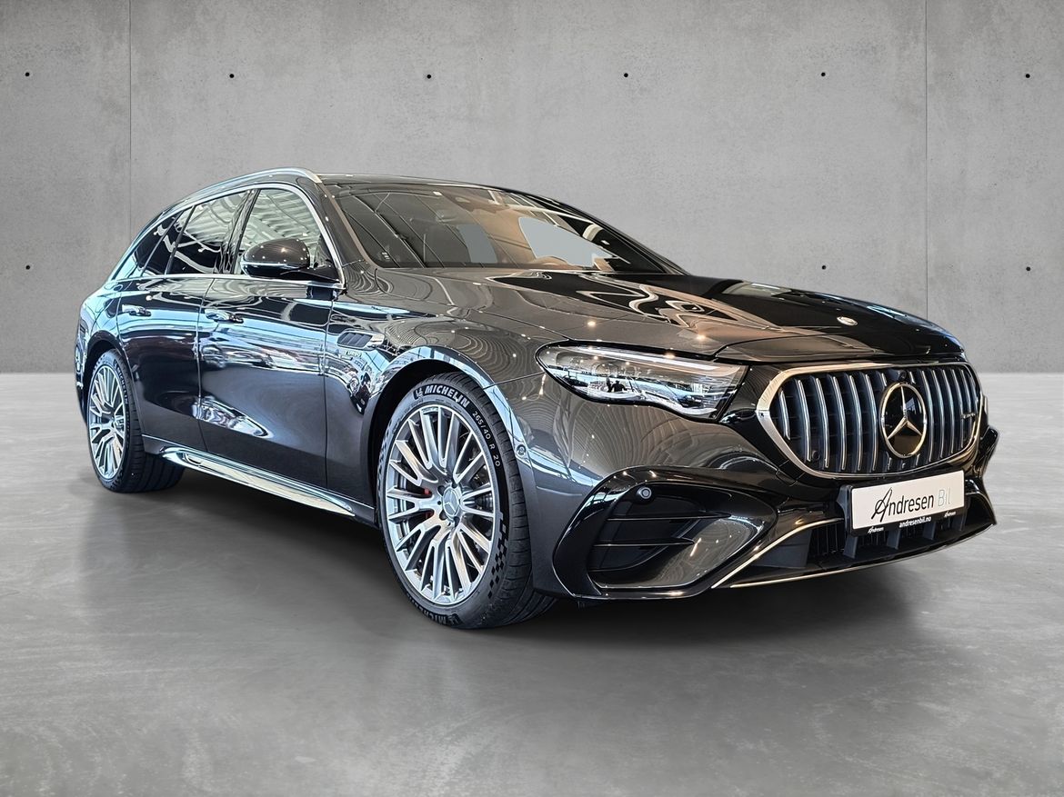 Brukt Mercedes Benz E-Class 