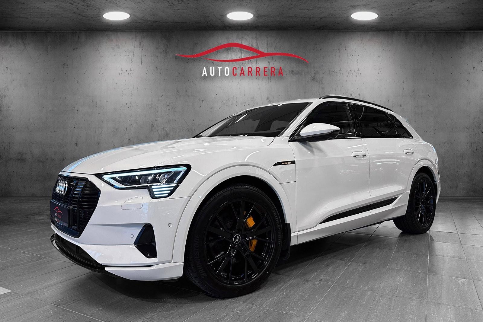 Brukt Audi E-Tron 
