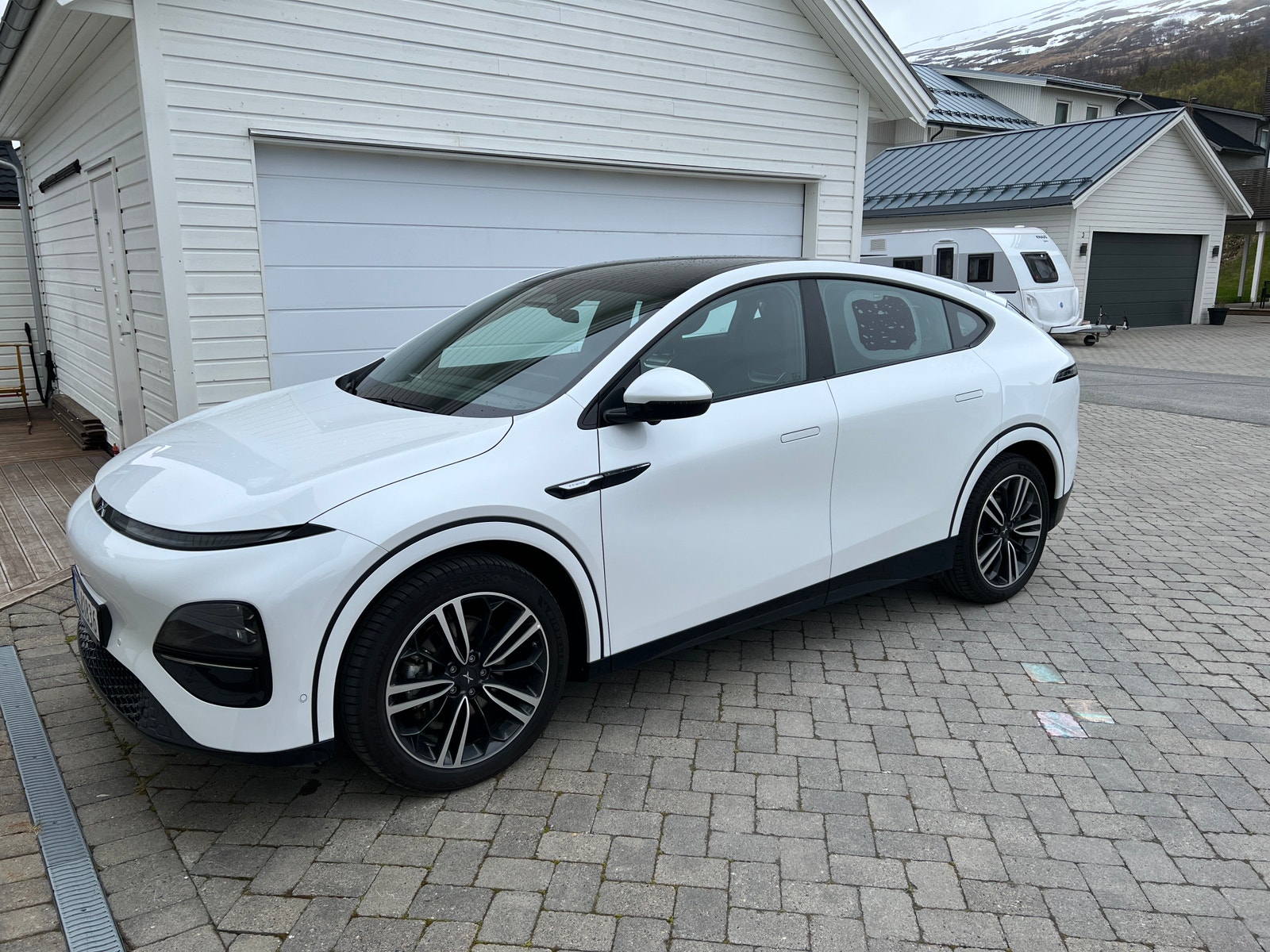 Brukt Xpeng G6 electro