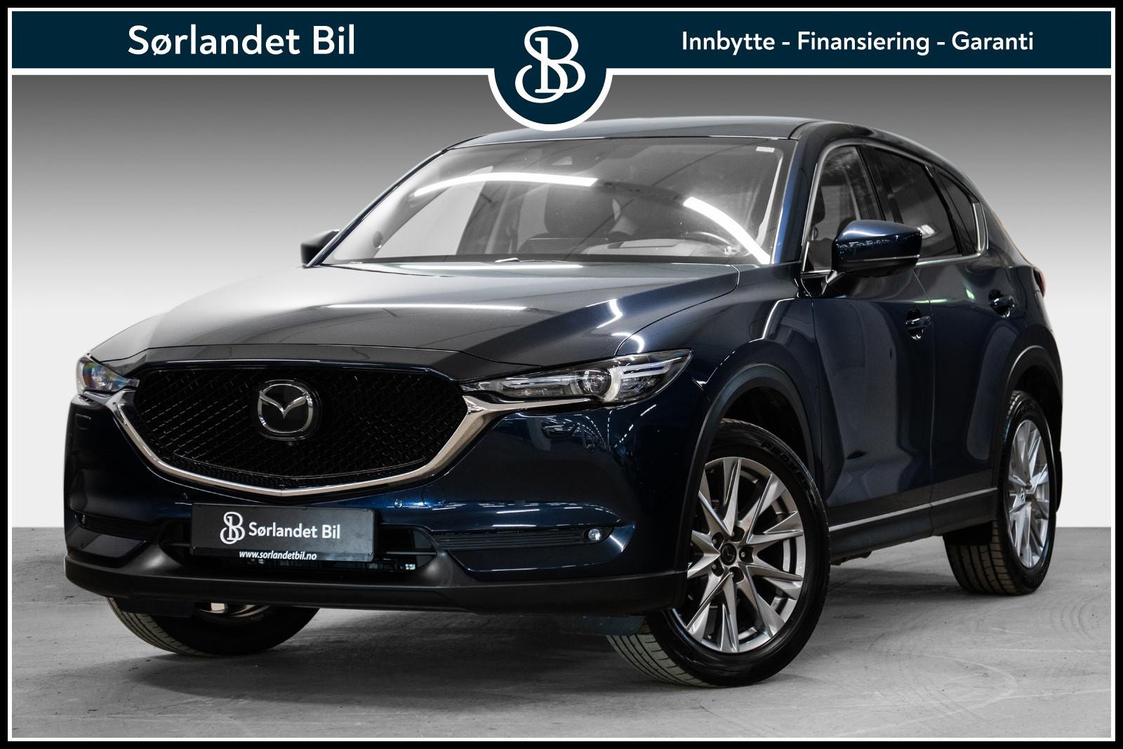 Brugt Mazda Cx-5 