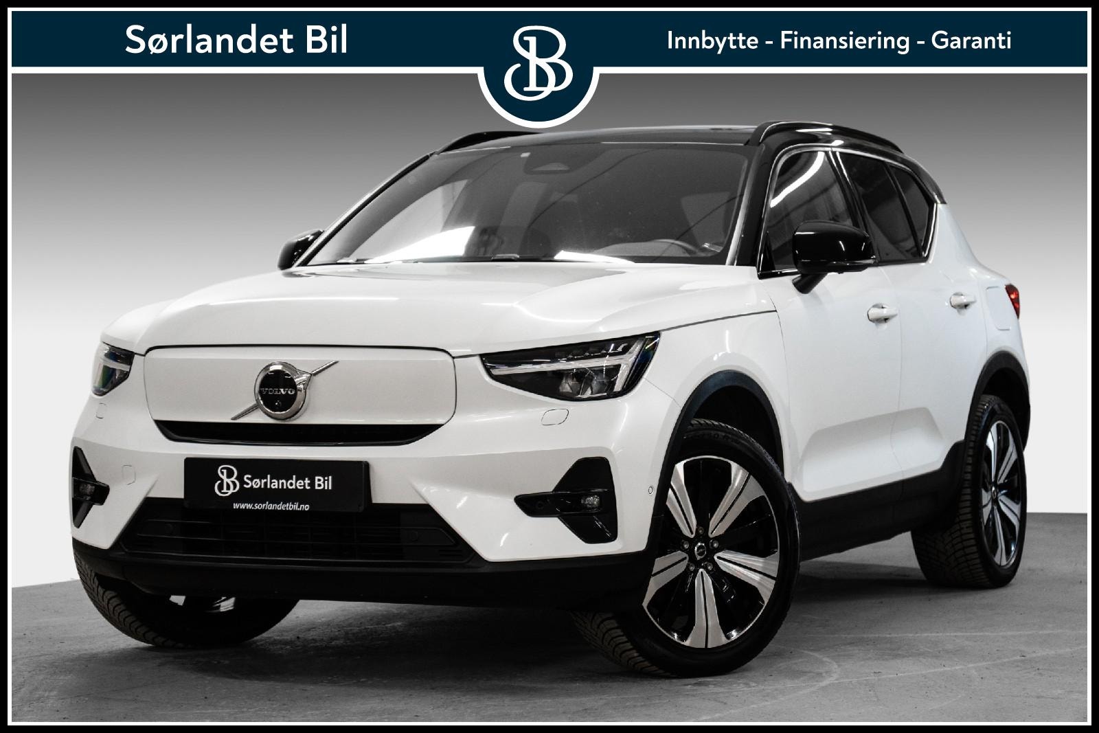 Brukt Volvo Xc40 