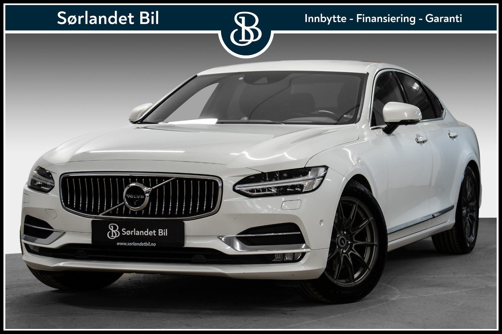 Brukt Volvo S90 
