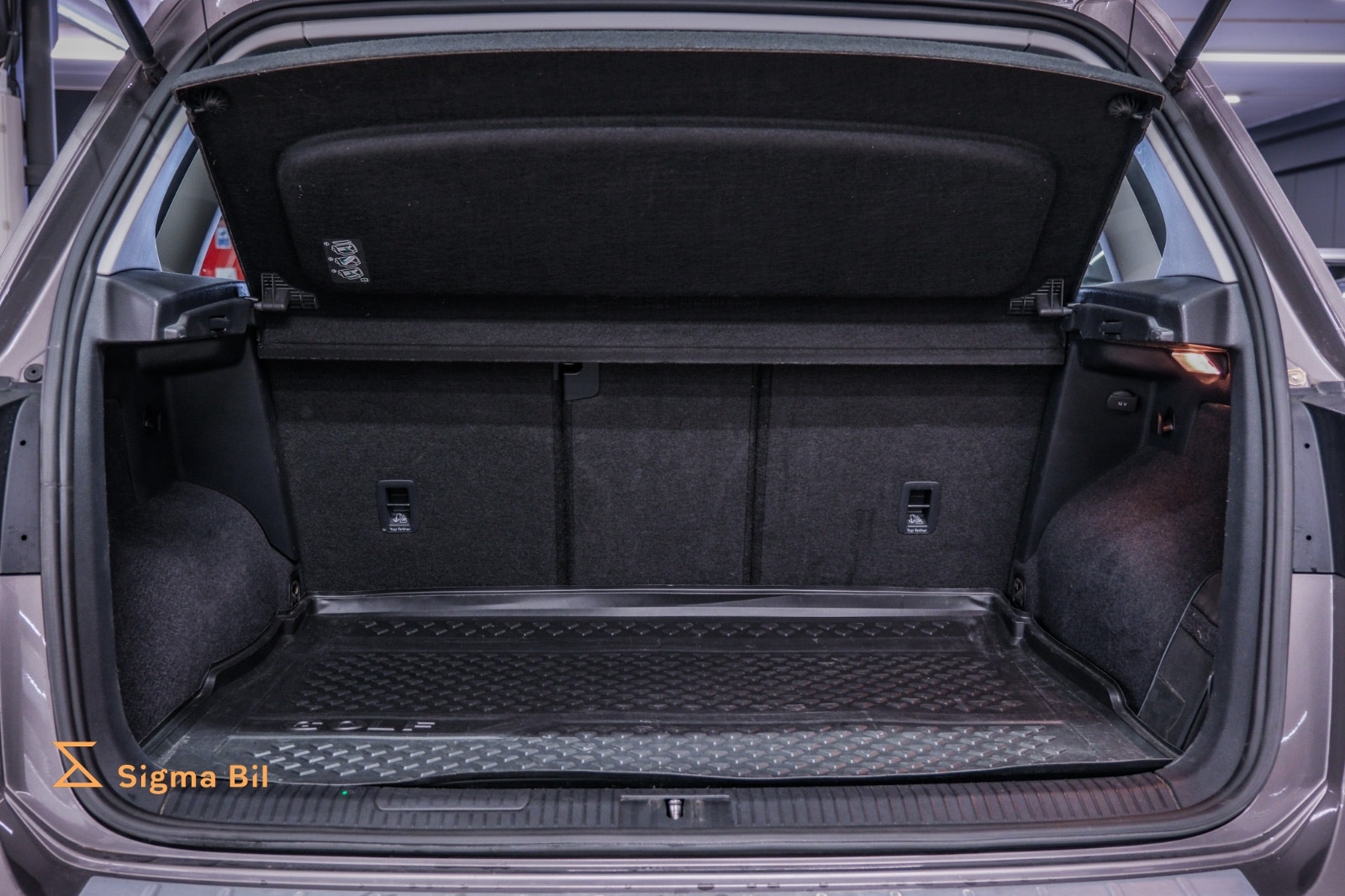 Bilde av Volkswagen Golf Sportsvan