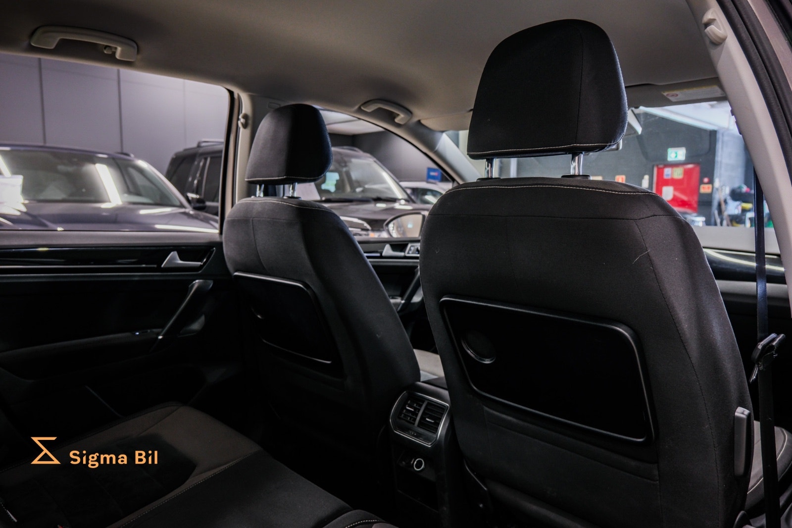 Bilde av Volkswagen Golf Sportsvan