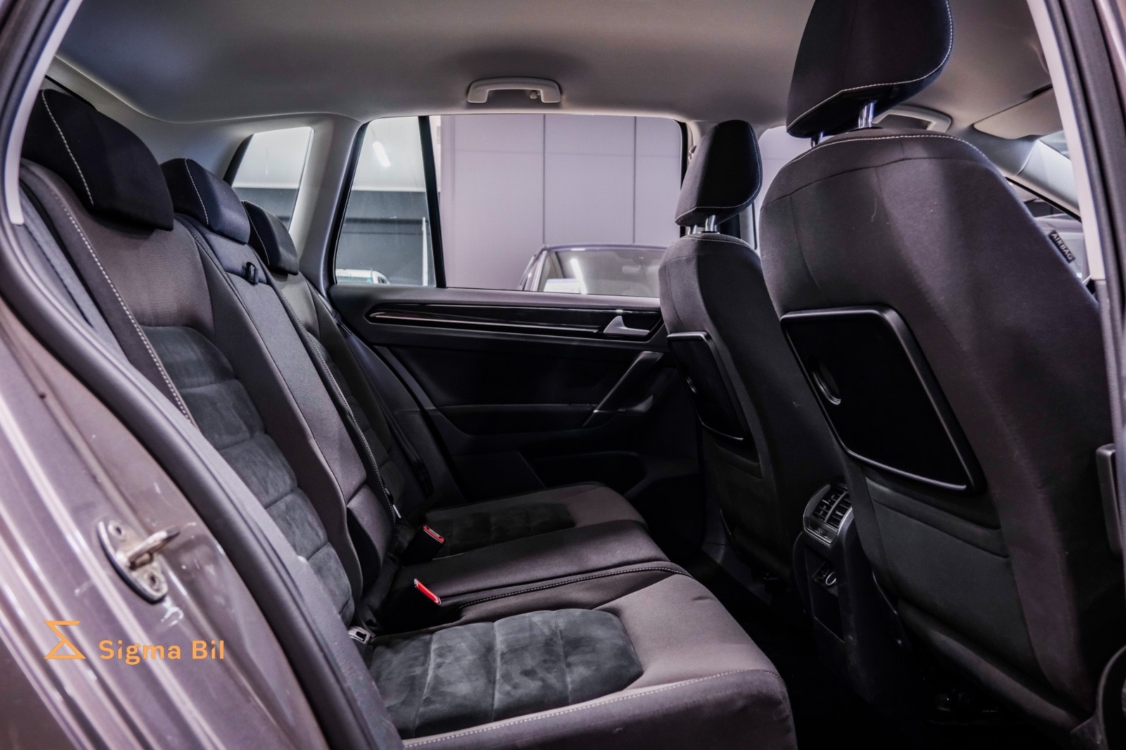 Bilde av Volkswagen Golf Sportsvan