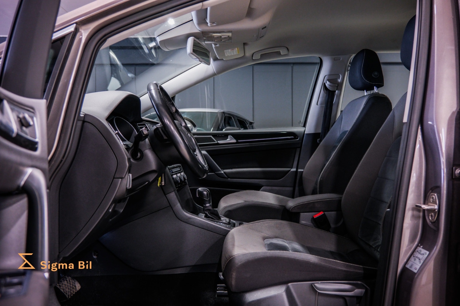 Bilde av Volkswagen Golf Sportsvan