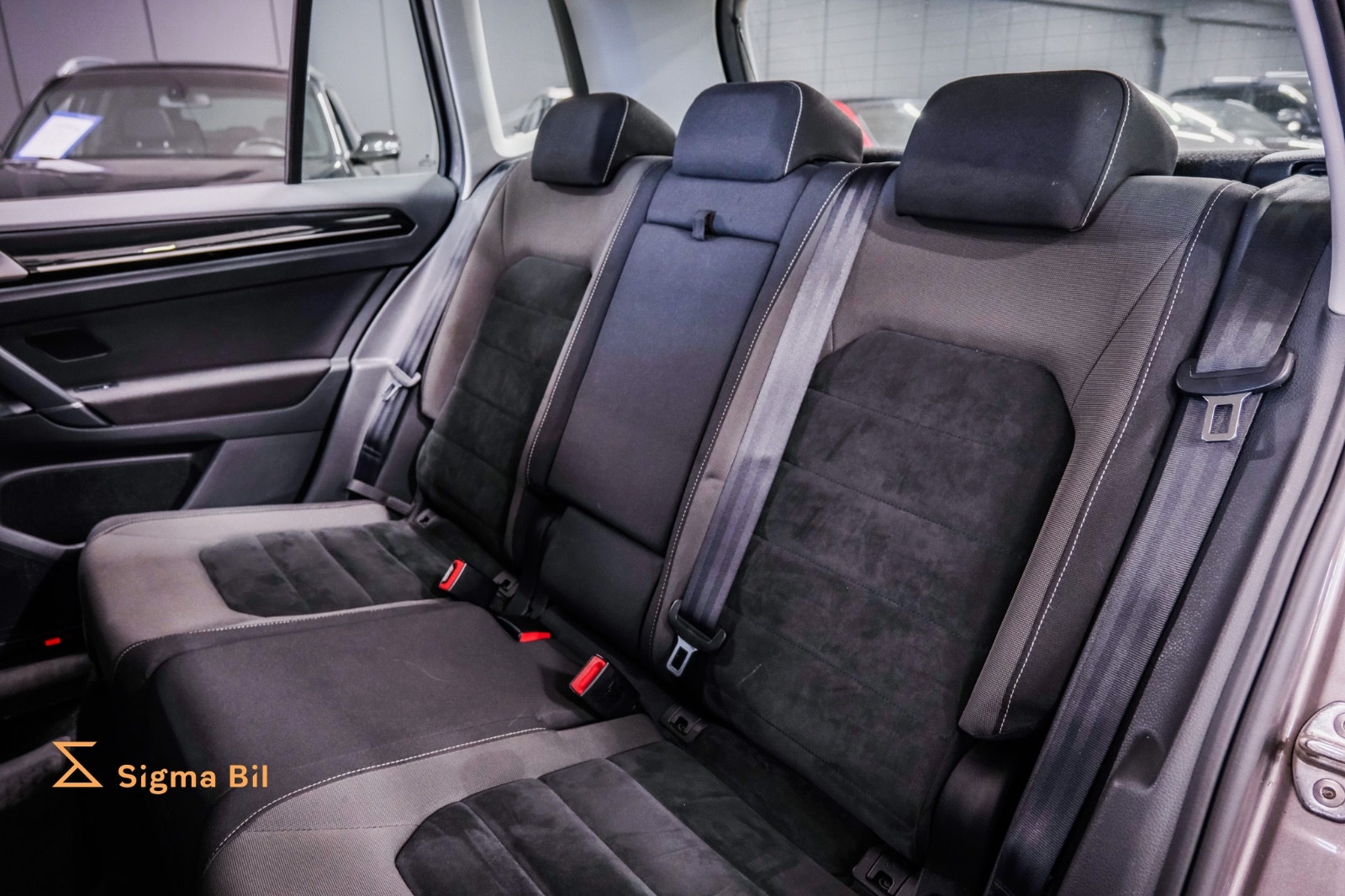 Bilde av Volkswagen Golf Sportsvan