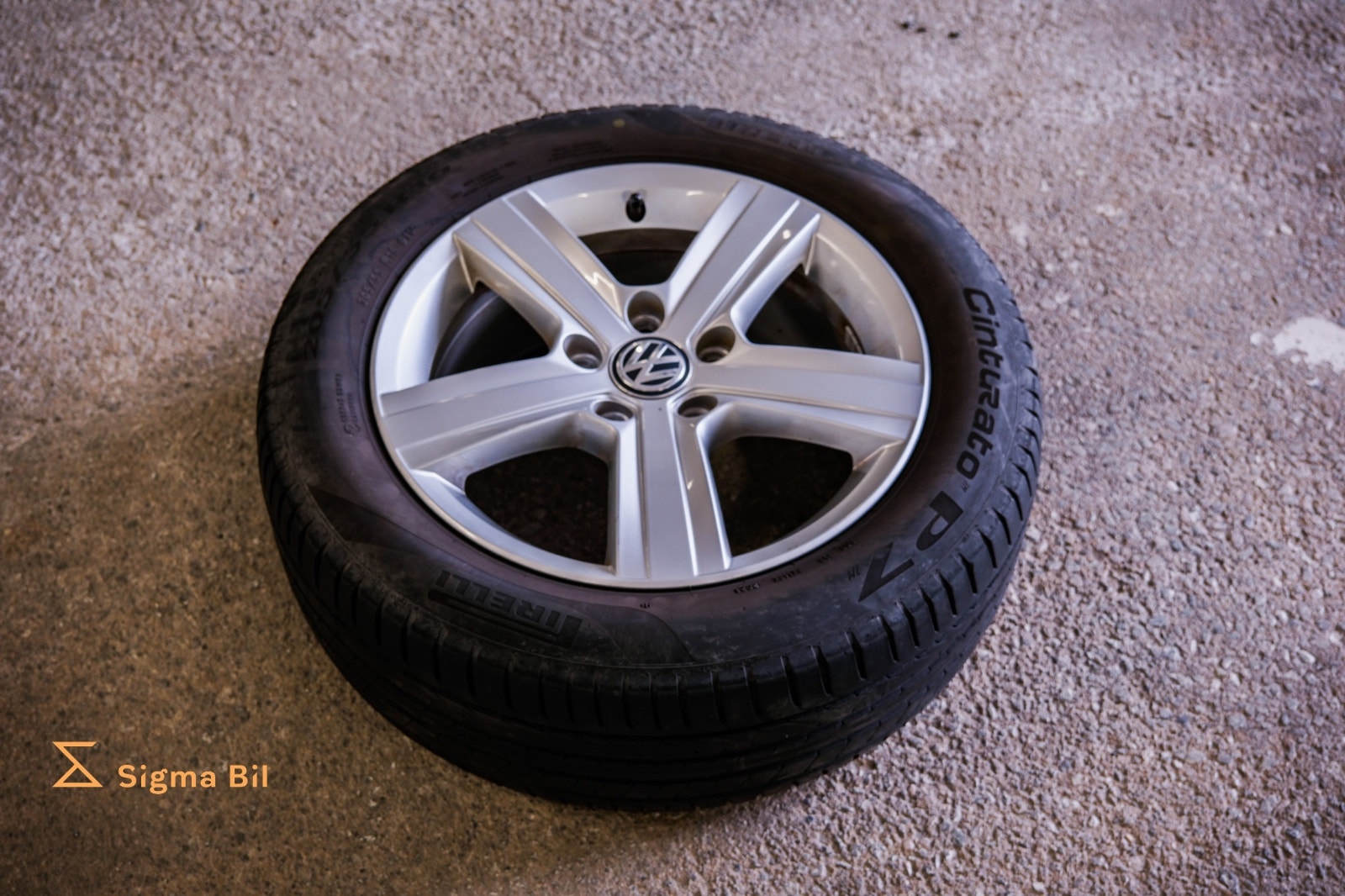 Bilde av Volkswagen Golf Sportsvan