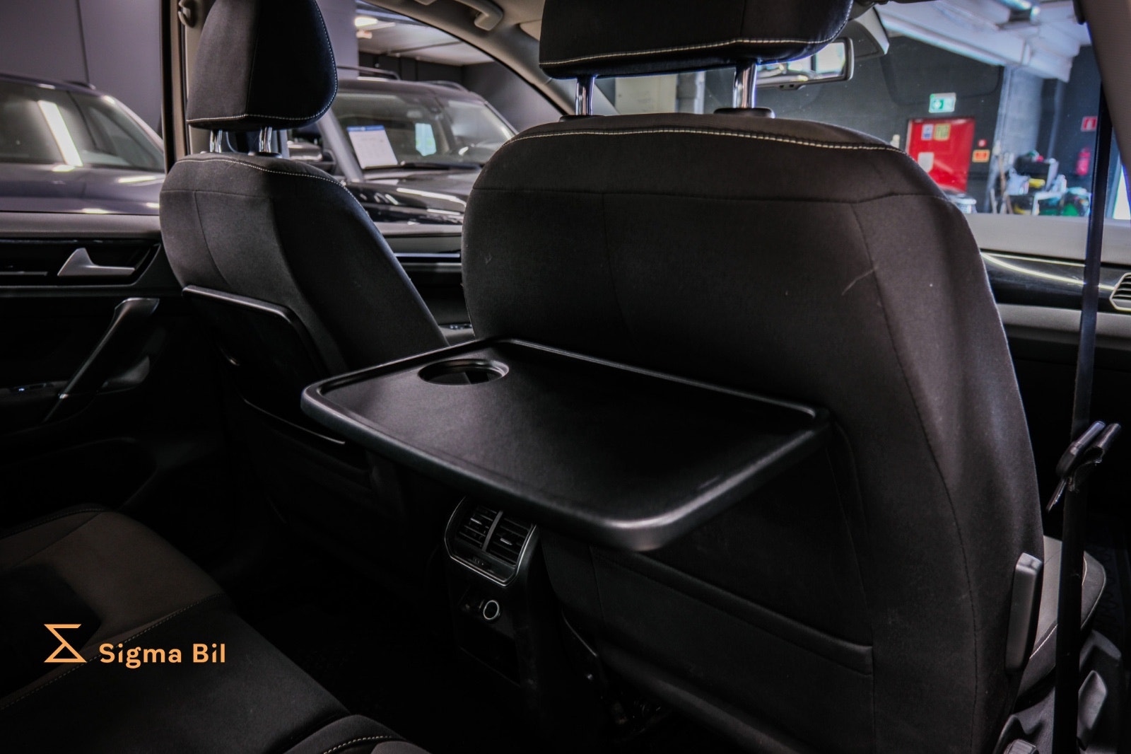 Bilde av Volkswagen Golf Sportsvan